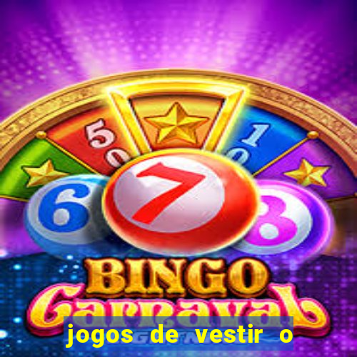 jogos de vestir o justin bieber